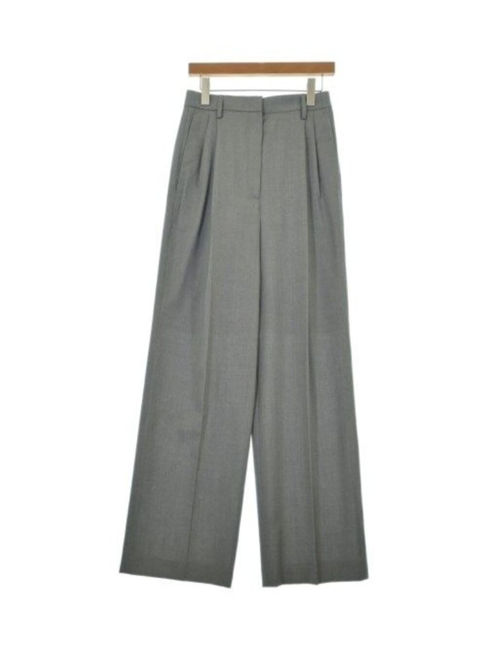 Prada Trousers Pants Gray